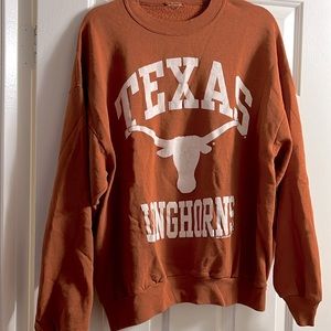 Texas Longhorns Sweatshirt